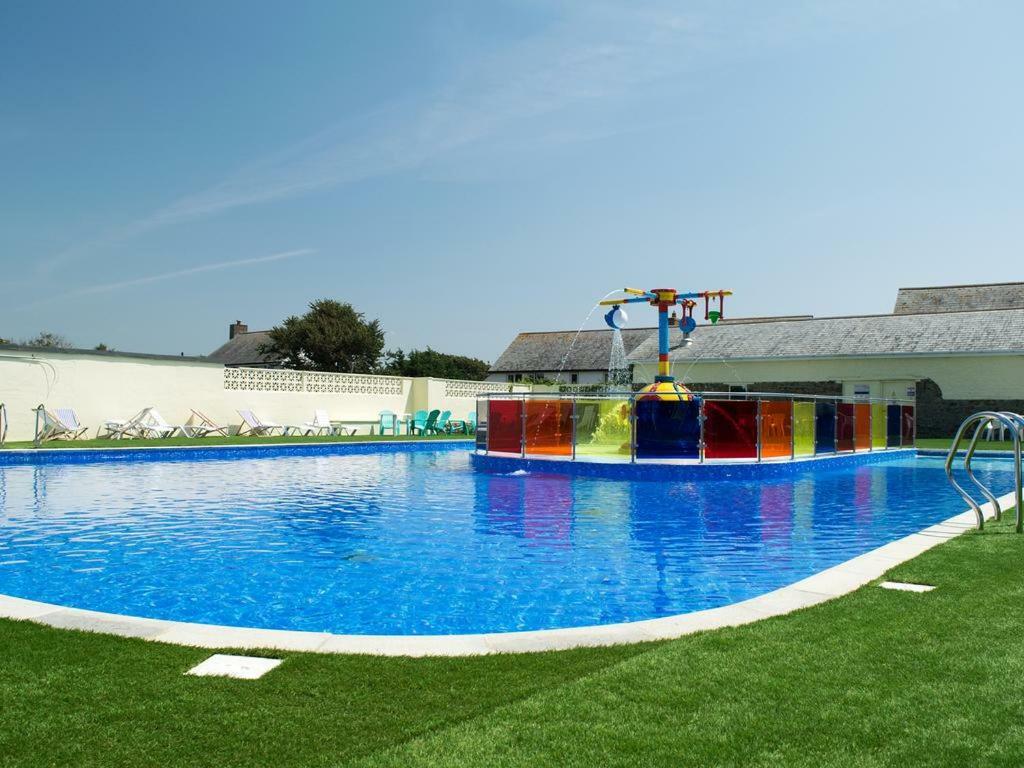 Bude Holiday Mobile Home 외부 사진