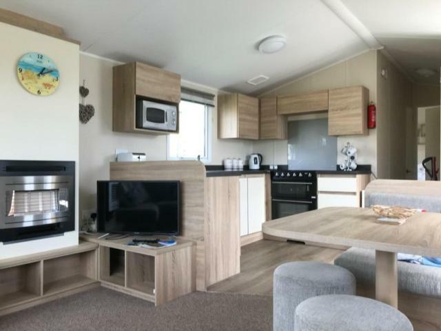 Bude Holiday Mobile Home 외부 사진